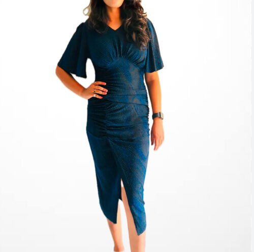 Simmer bodycon party wear dress - Image 3