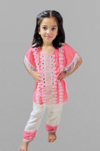 kids girls kaftan dress