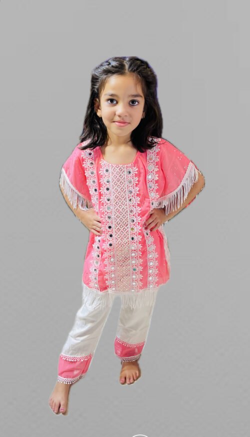 kids girls kaftan dress