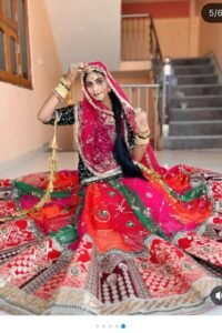 Rajasthani Poshak