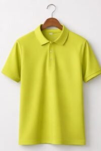 Men's Premium Polo T Shirt