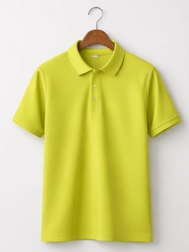 Men's Premium Polo T Shirt